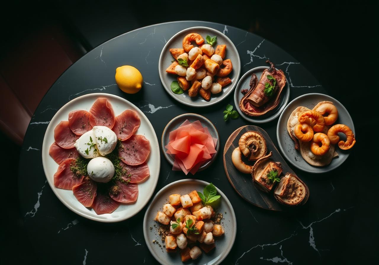 Antipasti