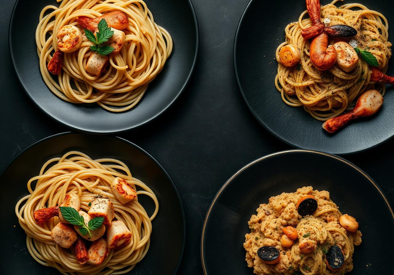 Pasta Fresca
