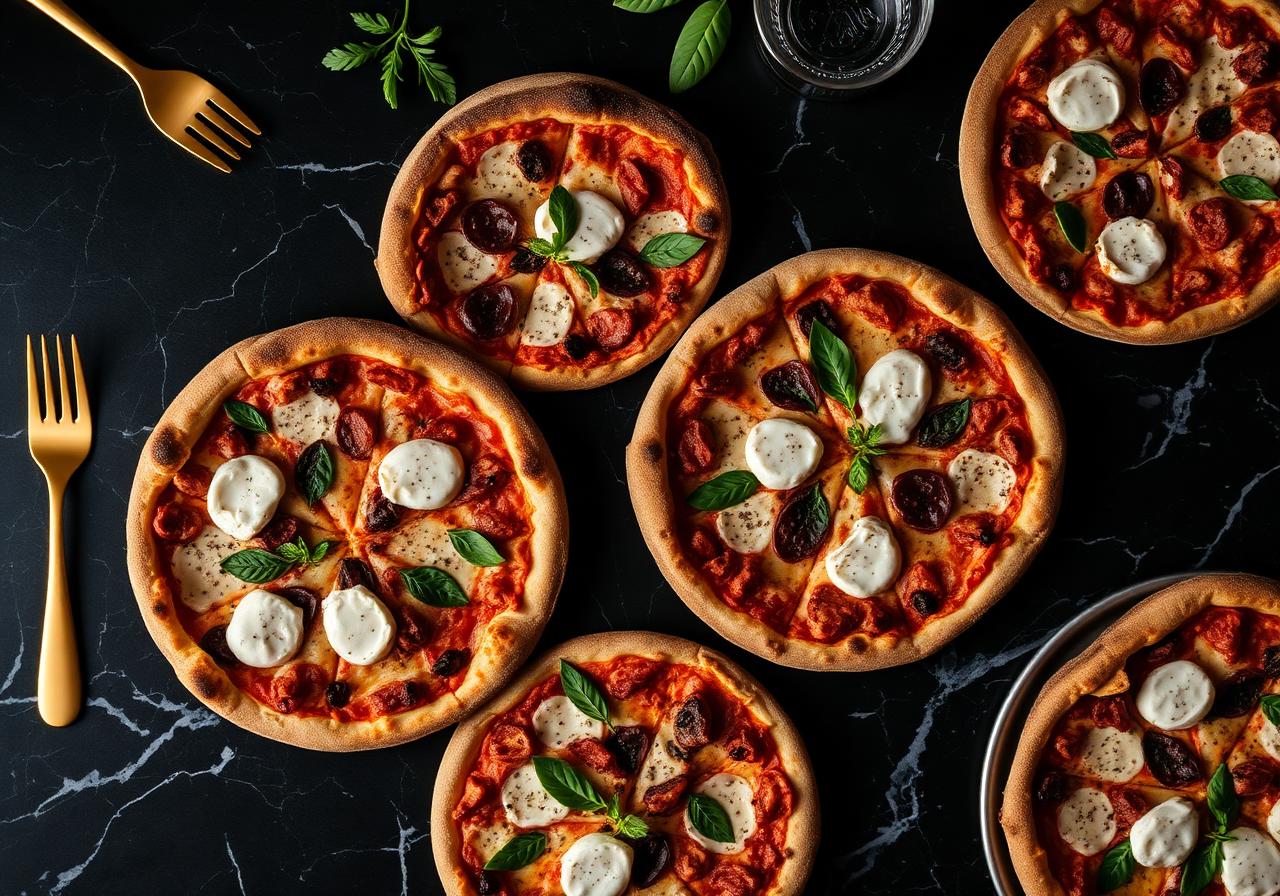 Pizza Artigianale