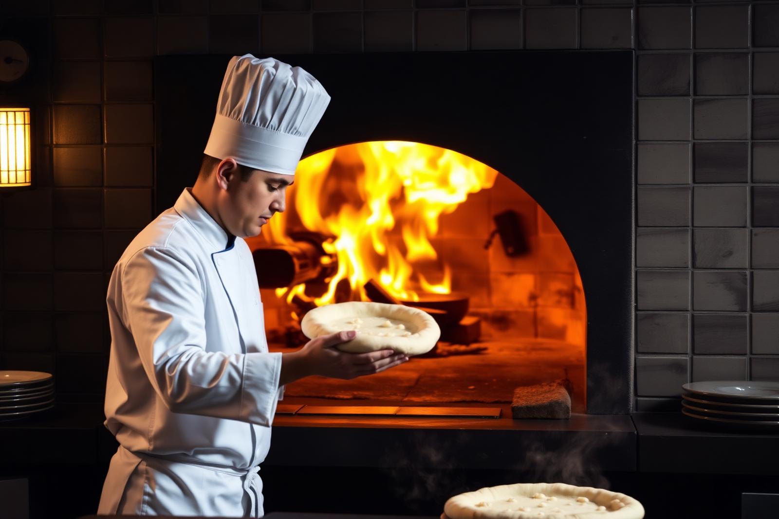 Live Italian Chefs