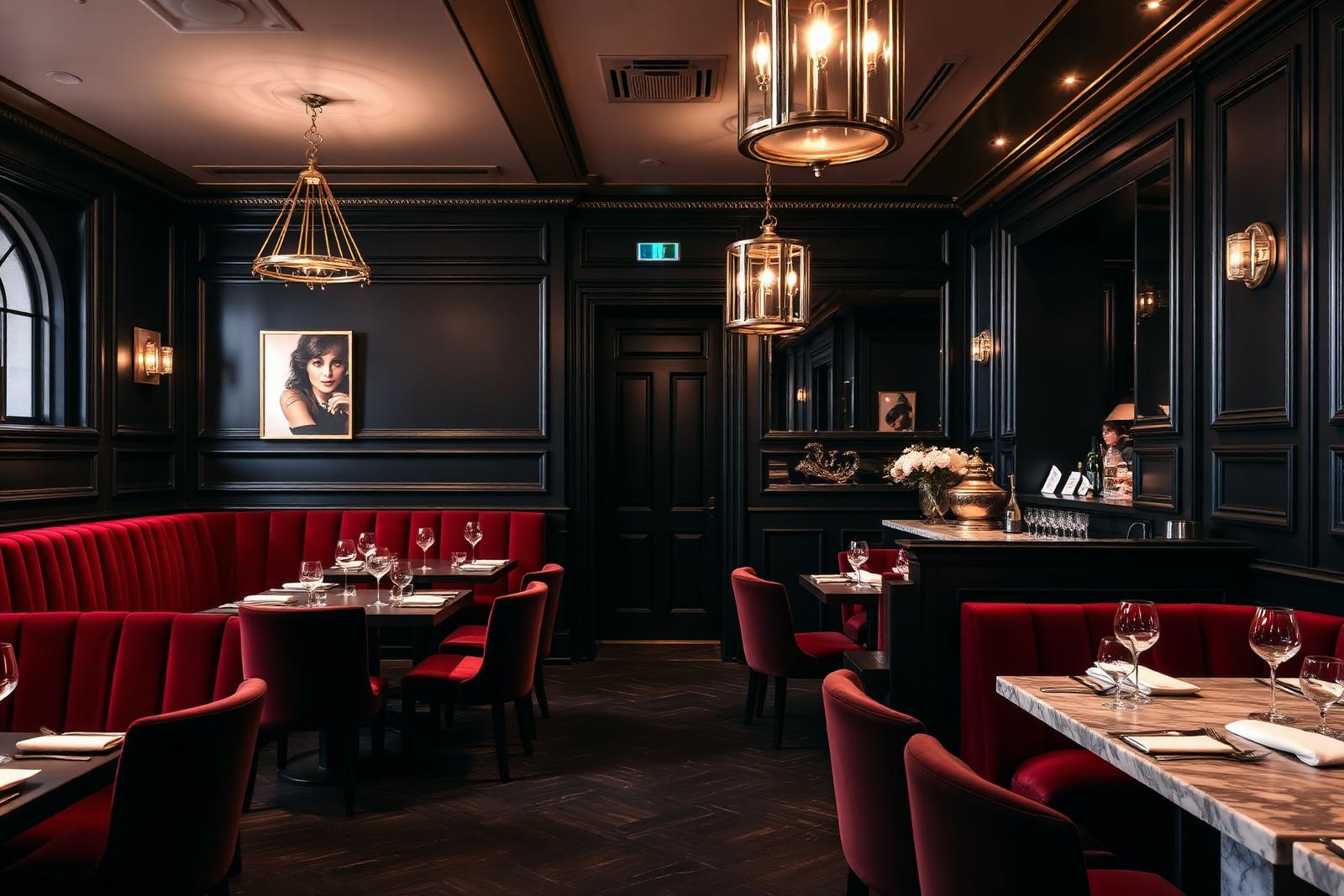 Luxury Ambience