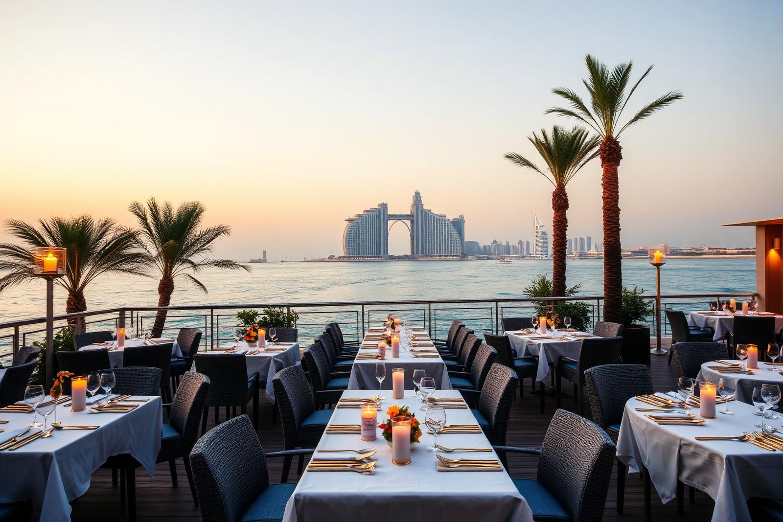 Oceanfront Dining